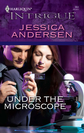 Title details for Under the Microscope by Jessica Andersen - Wait list